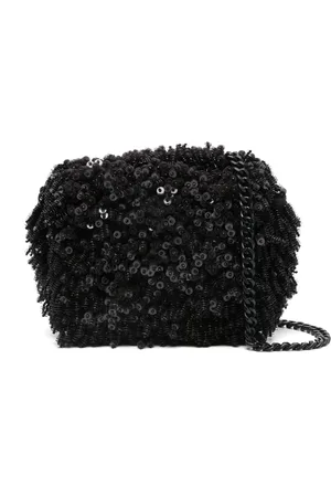 Essentiel Antwerp Mujer, Bolsos, Negro, Talla: ONE Size