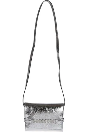 Victoria Beckham Mujer, Bolsos, Gris, Talla: ONE Size