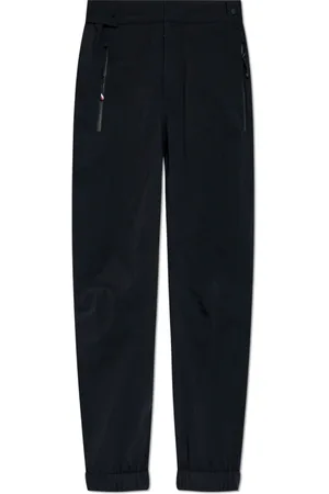 Moncler Hombre, Pantalones, Negro, Talla: XL