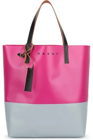 Marni Hombre, Bolsos, Rosa, Talla: ONE Size