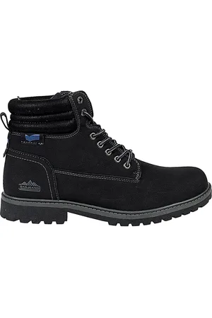 GAS Hombre, Zapatos, Negro, Talla: 40 EU