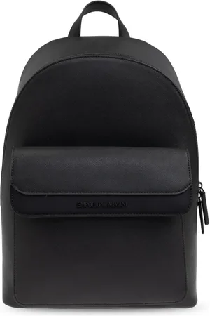 Emporio Armani Hombre, Bolsos, Negro, Talla: ONE Size
