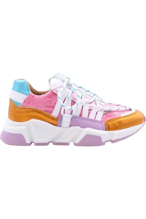 DWRS Mujer, Zapatos, Rosa, Talla: 36 EU