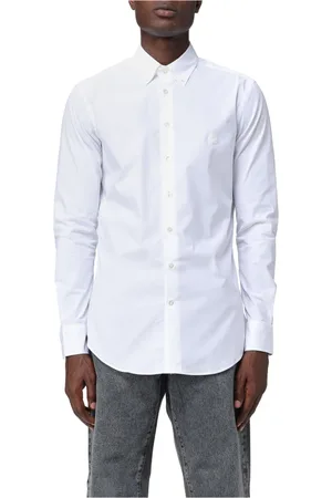 Etro Hombre, Camisas, Blanco, Talla: XL