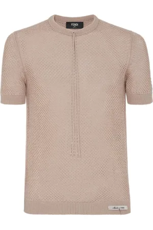 Fendi Hombre, Camisetas, , Talla: L