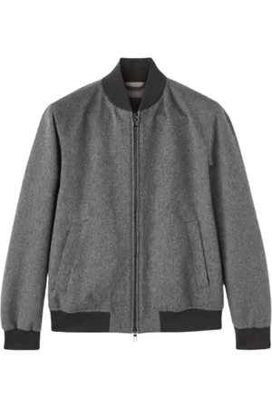 Loro Piana Hombre, Chaquetas, Gris, Talla: 2XL