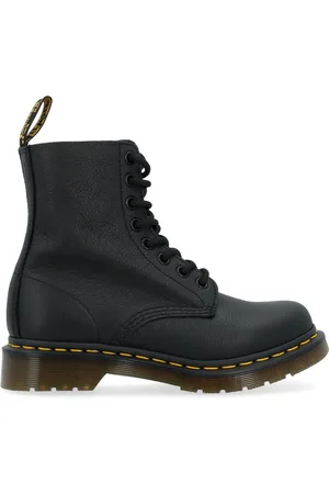 Dr. Martens Hombre, Zapatos, Negro, Talla: 36 EU