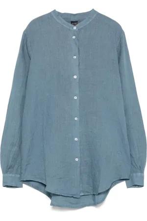 FAY Mujer, Blusas y Camisas, Azul, Talla: S
