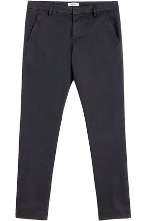 Dondup Hombre, Pantalones, Negro, Talla: W34