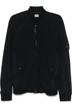 C.P. Company Hombre, Chaquetas, Negro, Talla: XL