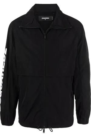 Dsquared2 Hombre, Chaquetas, Negro, Talla: M