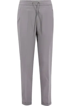 Fabiana Filippi Mujer, Pantalones, Gris, Talla: S