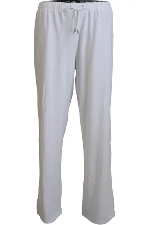 John Galliano Hombre, Pantalones, Blanco, Talla: M