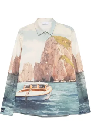 Family First Hombre, Camisas, , Talla: M