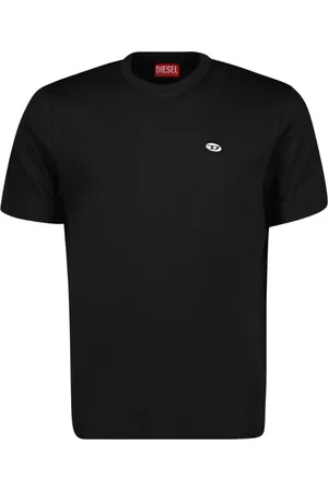 Diesel Hombre, Camisetas, Negro, Talla: L