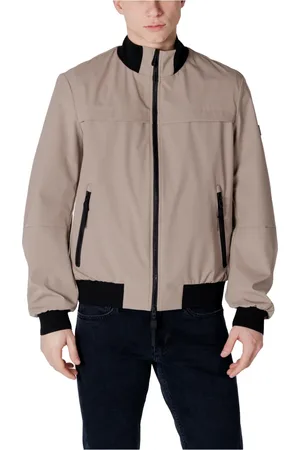 Peuterey Hombre, Chaquetas, Gris, Talla: S