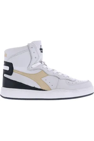 Diadora Hombre, Zapatos, Blanco, Talla: 42 EU