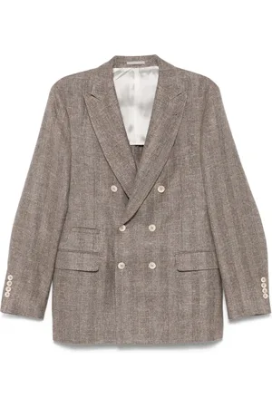 Brunello Cucinelli Hombre, Chaquetas, , Talla: L