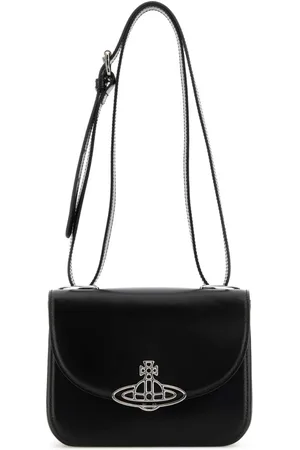 Vivienne Westwood Mujer, Bolsos, Negro, Talla: ONE Size