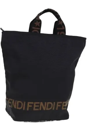Fendi Mujer, De segunda mano, Negro, Talla: ONE Size