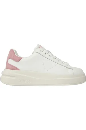 Guess Mujer, Zapatos, Blanco, Talla: 36 EU