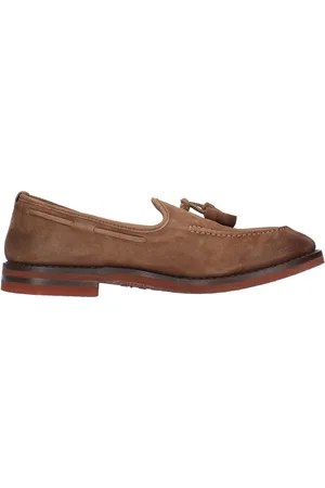 Fabi Hombre, Zapatos, Marrón, Talla: 40 EU