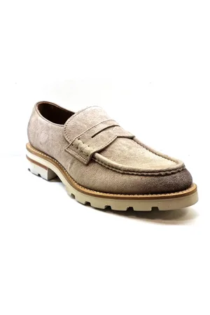 Lottusse Hombre, Zapatos, Marrón, Talla: 43 EU