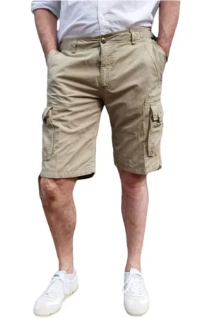Aeronautica Militare Hombre, Pantalones cortos, , Talla: L