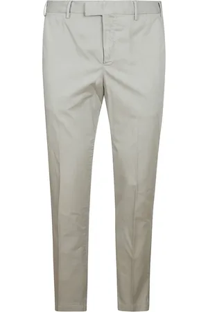 PT Torino Hombre, Pantalones, Gris, Talla: M