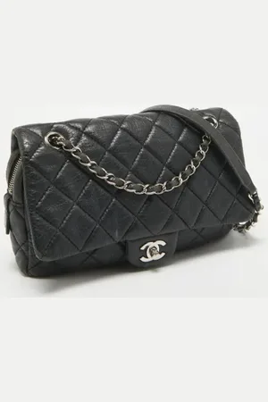 CHANEL Mujer, De segunda mano, Negro, Talla: ONE Size