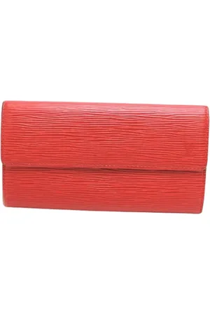 LOUIS VUITTON Mujer, De segunda mano, Rojo, Talla: ONE Size