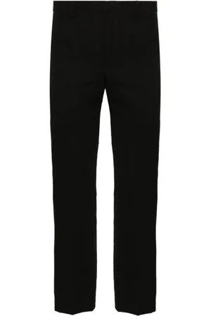 DRIES VAN NOTEN Hombre, Pantalones, Negro, Talla: L