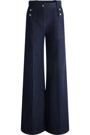Fusalp Mujer, Pantalones, Azul, Talla: M