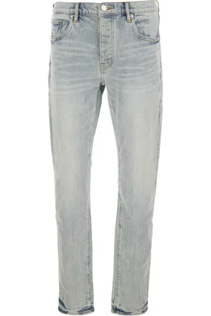 Purple Brand Hombre, Vaqueros, Azul, Talla: W30