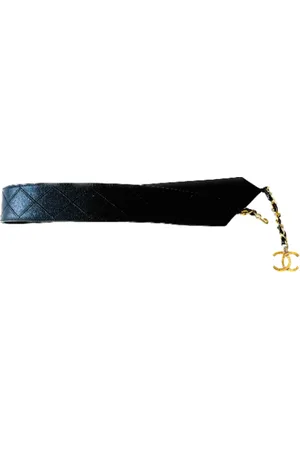 CHANEL Mujer, De segunda mano, Negro, Talla: ONE Size