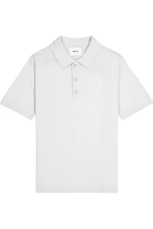 NN.07 Hombre, Camisetas, Blanco, Talla: L
