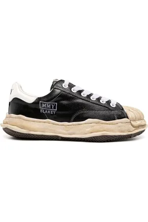 MIHARA YASUHIRO Hombre, Zapatos, Negro, Talla: 41 EU