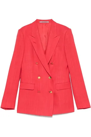 TAGLIATORE Mujer, Chaquetas, Rojo, Talla: L