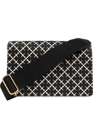 By Malene Birger Mujer, Bolsos, Negro, Talla: ONE Size