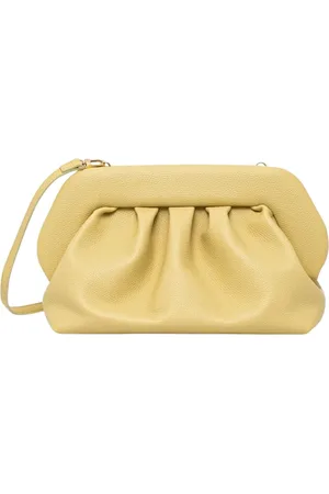 THEMOIRÈ Mujer, Bolsos, Amarillo, Talla: ONE Size