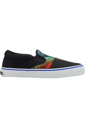 MARCELO BURLON Hombre, Zapatos, Negro, Talla: 44 EU