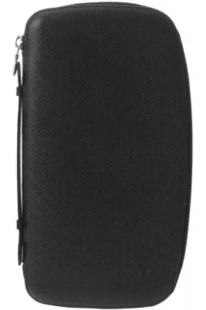 LOUIS VUITTON Hombre, De segunda mano, Negro, Talla: ONE Size