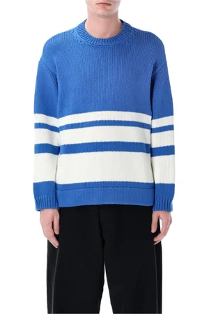 YMC YOU MUST CREATE Hombre, Jerseys, Azul, Talla: M