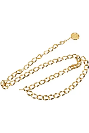 CHANEL Mujer, De segunda mano, Amarillo, Talla: ONE Size
