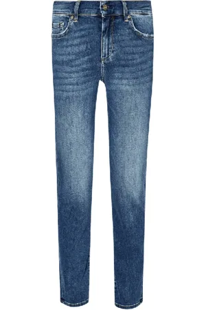 Liu Jo Mujer, Vaqueros, Azul, Talla: W29