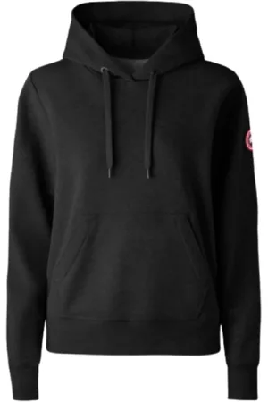 Canada Goose Hombre, Sudaderas, Negro, Talla: S