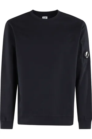 C.P. Company Hombre, Sudaderas, Azul, Talla: XL