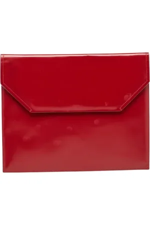 Bally Mujer, De segunda mano, Rojo, Talla: ONE Size