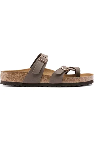 Birkenstock Mujer, Zapatos, Marrón, Talla: 37 EU