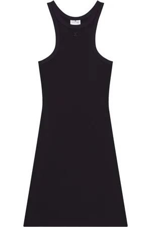 Courrèges Mujer, Vestidos, Negro, Talla: XS